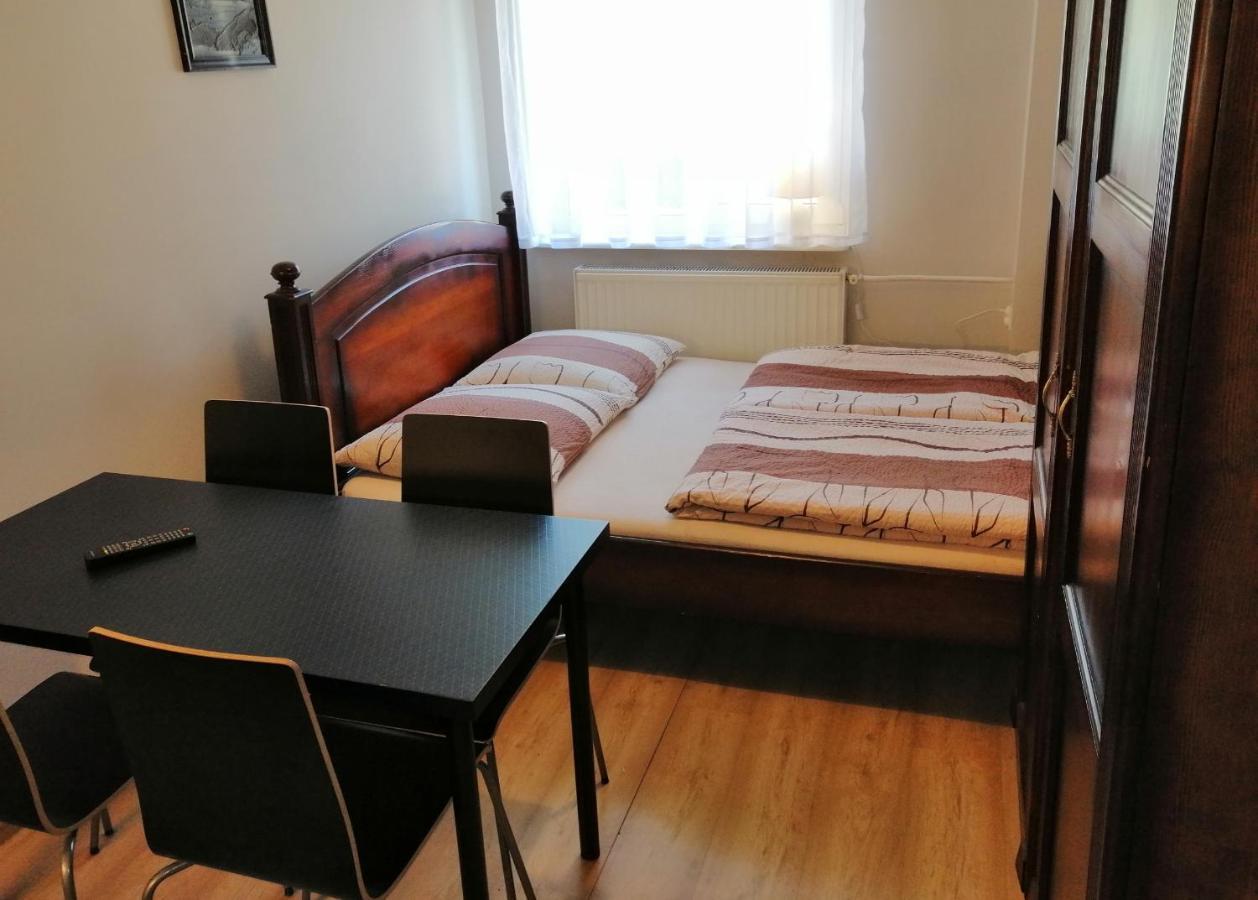 Pokoje Zacisze Lesne Stegna  Dış mekan fotoğraf