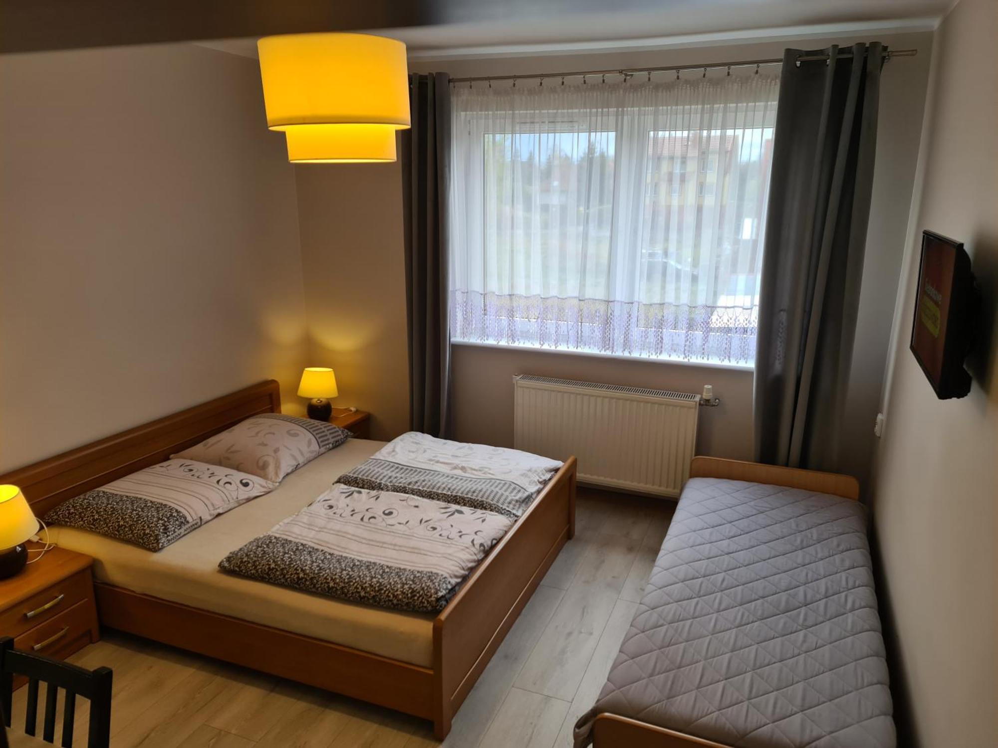 Pokoje Zacisze Lesne Stegna  Oda fotoğraf