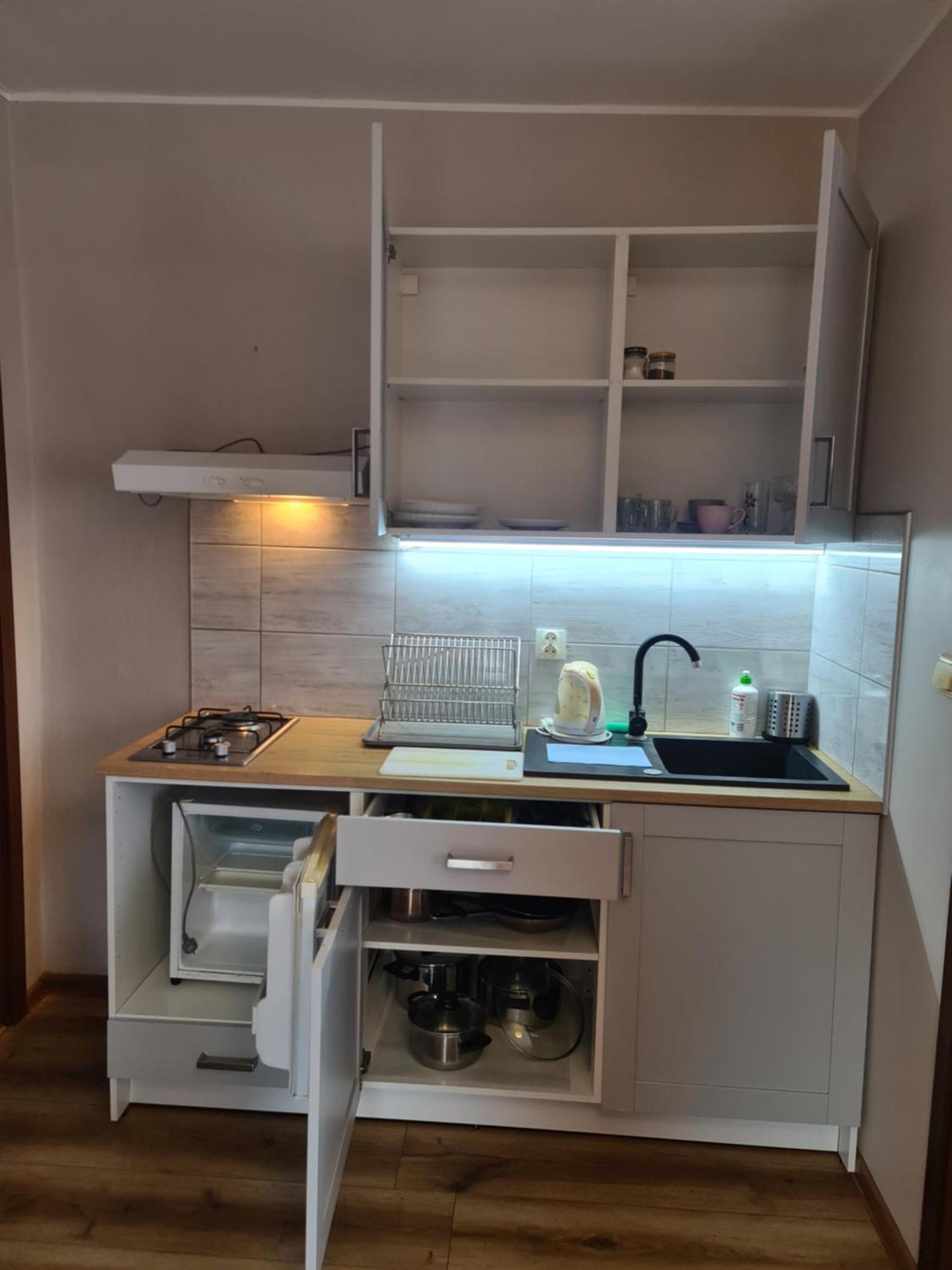 Pokoje Zacisze Lesne Stegna  Oda fotoğraf