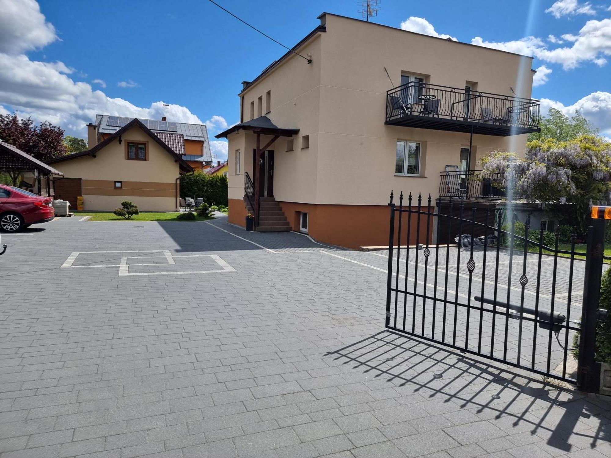 Pokoje Zacisze Lesne Stegna  Dış mekan fotoğraf