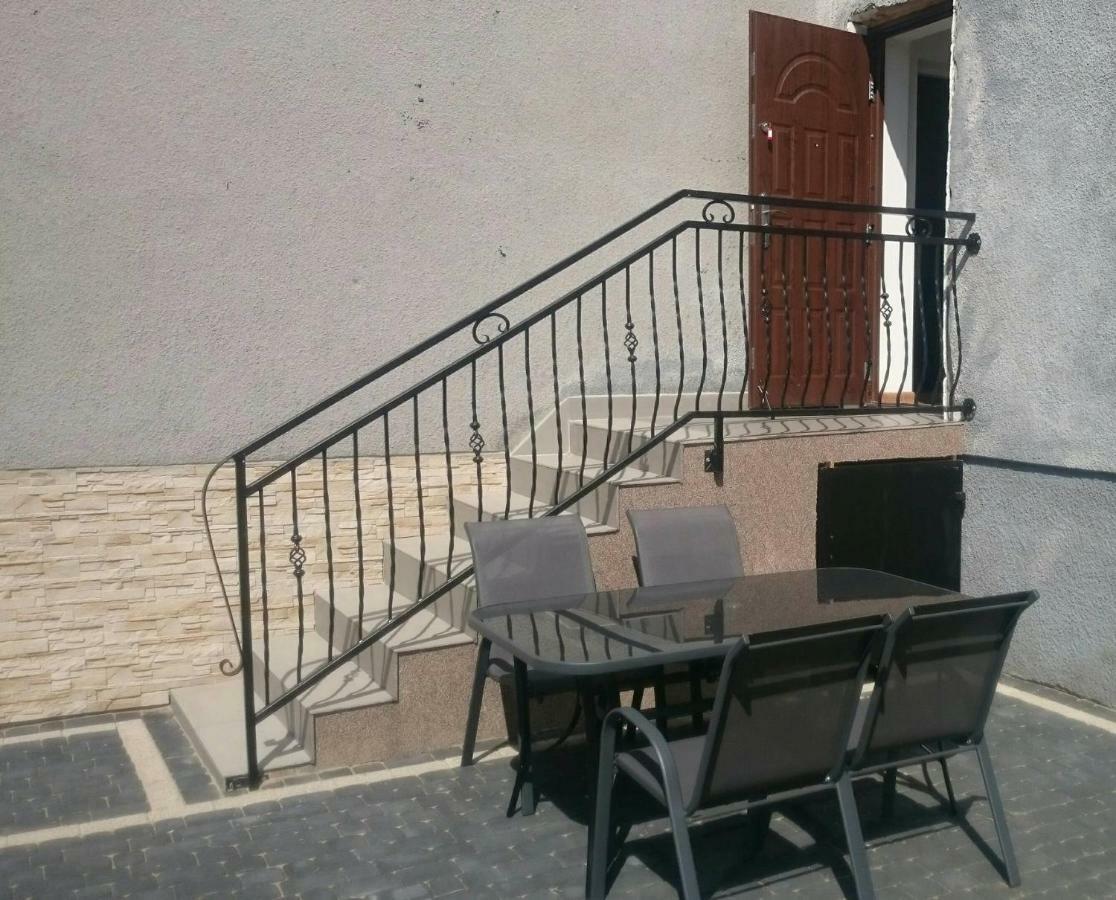 Pokoje Zacisze Lesne Stegna  Dış mekan fotoğraf